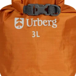 Urberg Dry Bag 3 L Pumpkin Spice