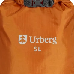 Urberg Dry Bag 5 L Pumpkin Spice