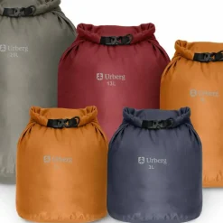 Urberg Drybag Set Multi Color