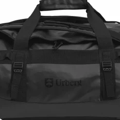 Urberg Duffel Trolley 60 L Black