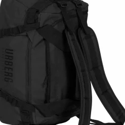 Urberg Duffelbag Canvas 35 L Black Beauty