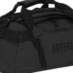 Urberg Duffelbag Canvas 35 L Black Beauty