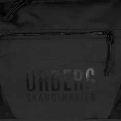 Urberg Duffelbag Canvas 35 L Black Beauty
