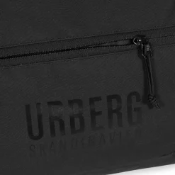 Urberg Duffelbag Canvas 55 L Black Beauty