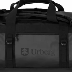 Urberg Duffelbag Tpu 50l Black Beauty
