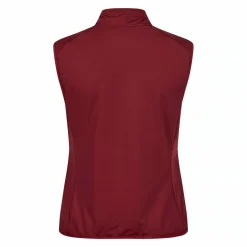 Urberg Eidsvåg Hybrid Vest Women Cabernet