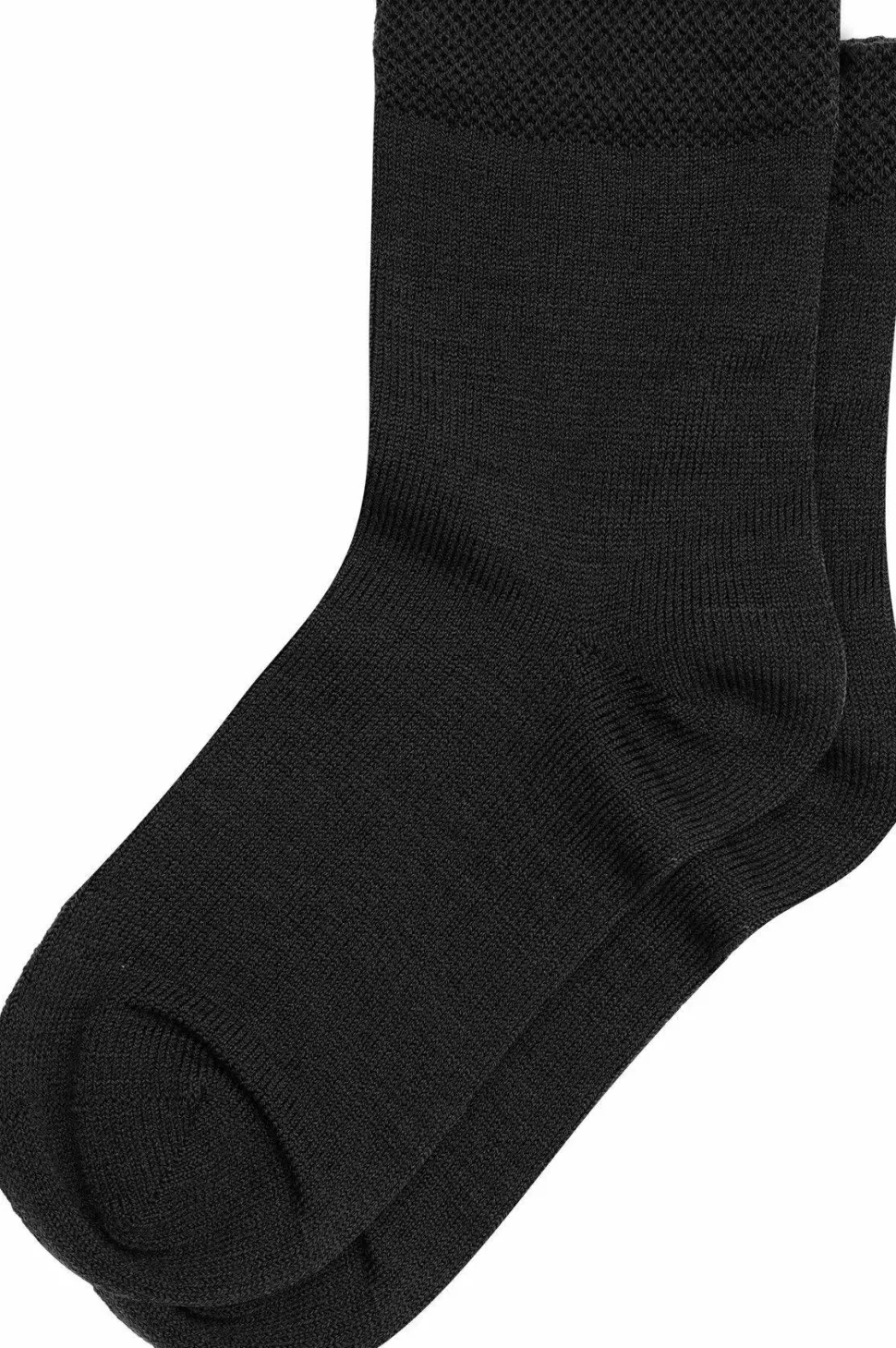 Urberg Every Day Merino Wool Sock 3p Jr Black Beauty