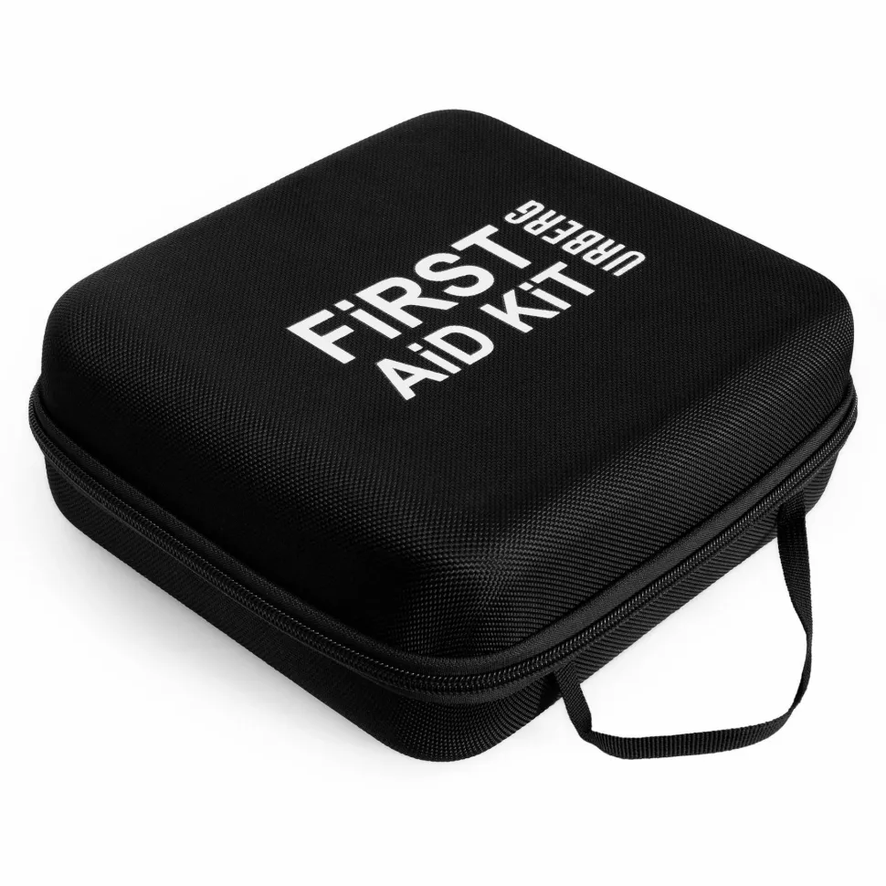 Urberg First Aid Kit Large Black