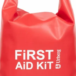 Urberg First Aid Kit Wp Small Red