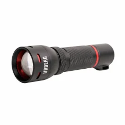 Urberg Flashlight Zoom LED Black