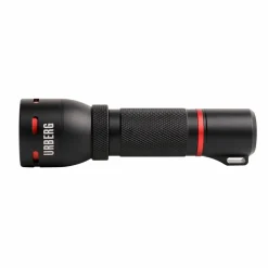 Urberg Flashlight Zoom LED Black