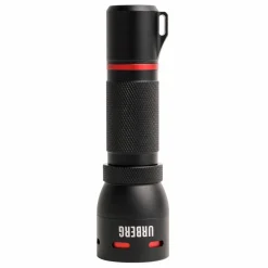 Urberg Flashlight Zoom LED Black
