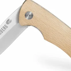 Urberg Folding Knife Brown