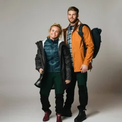 Urberg Geiranger PU Parkas Unisex High Rise