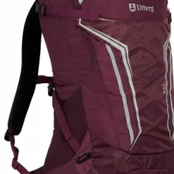 Urberg Glacier Backpack 45 L Dark Purple
