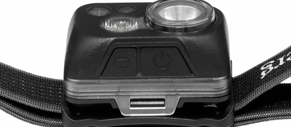 Urberg Headlamp Sensor 300 Black