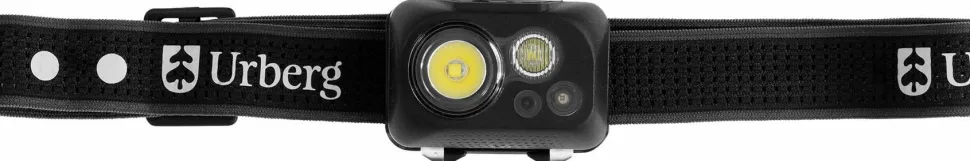 Urberg Headlamp Sensor 300 Black