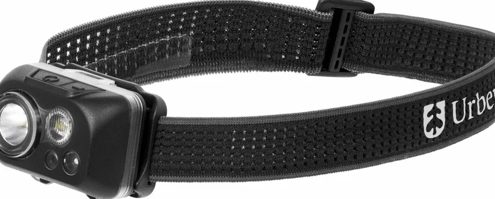 Urberg Headlamp Sensor 300 Black