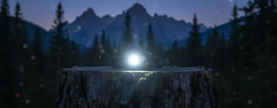 Urberg Headlamp Sensor 300 Black