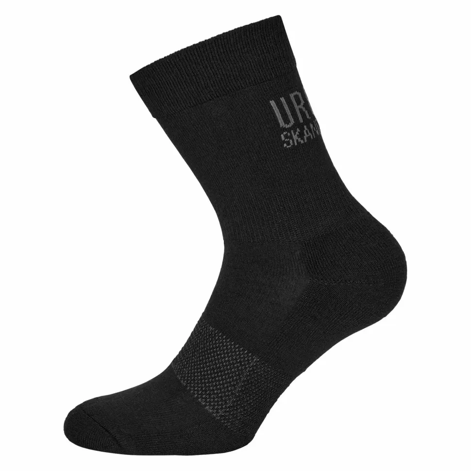 Urberg Hiking Wool Sock G2 Black Beauty