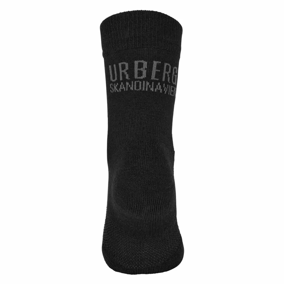 Urberg Hiking Wool Sock G2 Black Beauty
