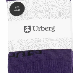 Urberg Hiking Wool Sock G2 Grape
