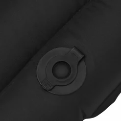 Urberg Insulated Airmat Vertical Channels Jet Black