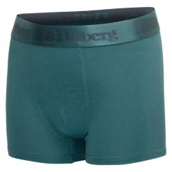 Urberg Juniors' Bamboo Boxers 3-Pack Black/Blue/Green