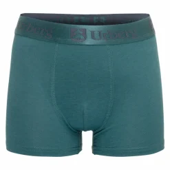 Urberg Juniors' Bamboo Boxers 3-Pack Black/Blue/Green