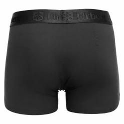 Urberg Juniors' Bamboo Boxers 3-Pack Black/Blue/Green