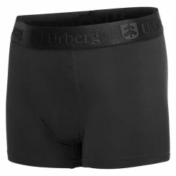Urberg Juniors' Bamboo Boxers 3-Pack Black/Blue/Green