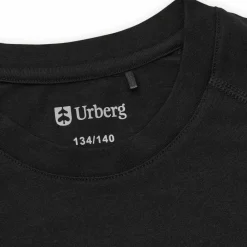 Urberg Juniors' Gossa Merino Mix Set Black Beauty
