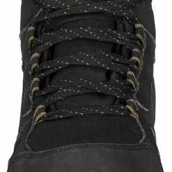 Urberg Juniors' Hiking Boot Black