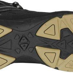Urberg Juniors' Hiking Boot Black