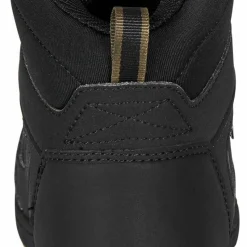 Urberg Juniors' Hiking Boot Black