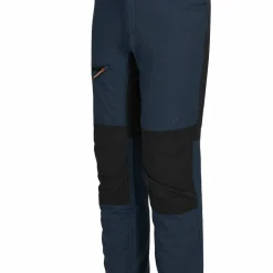 Urberg Juniors' Hiking Stretch pants Midnight Navy