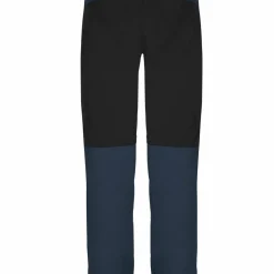 Urberg Juniors' Hiking Stretch pants Midnight Navy