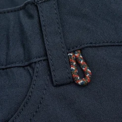 Urberg Juniors' Hiking Stretch pants Midnight Navy