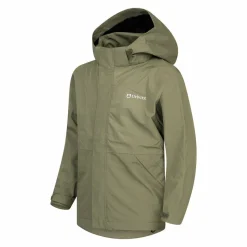 Urberg Juniors' 2L Rain Set Black/green