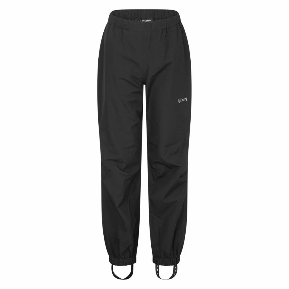 Urberg Juniors' 2L Rain Set Black/green