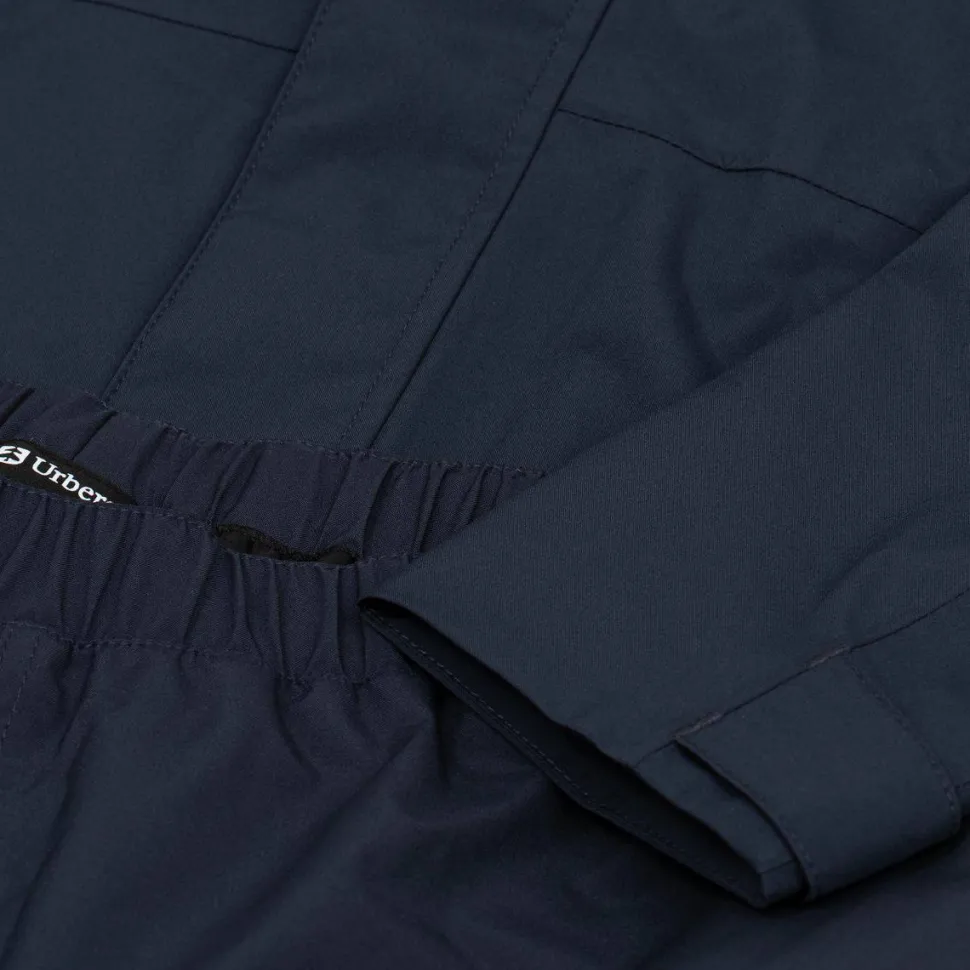 Urberg Juniors' 2L Rain Set Blue Nights