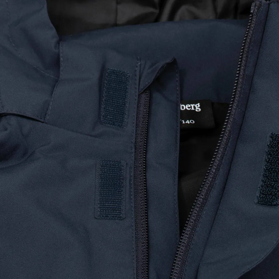 Urberg Juniors' 2L Rain Set Blue Nights
