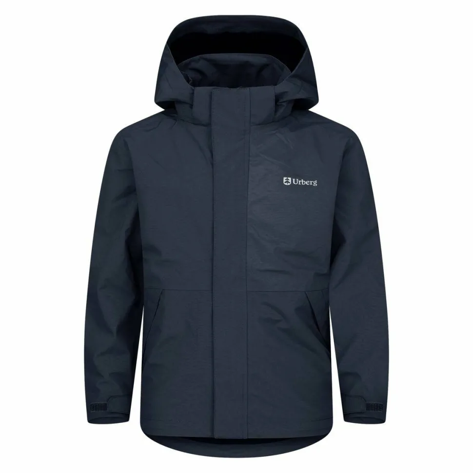 Urberg Juniors' 2L Rain Set Blue Nights