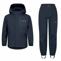 Urberg Juniors' 2L Rain Set Blue Nights