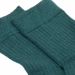 Urberg Juniors' Merino Wool Ribb Sock 2p Mediterranea