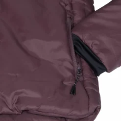Urberg Juniors' 2nd Layer Padded Jacket Huckleberry