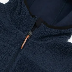 Urberg Juniors' Pile Hoodie Dark Navy