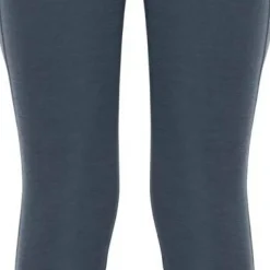 Urberg Juniors' Selje Merino-Bamboo Set Blue Nights/Mediterranea