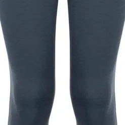 Urberg Juniors' Selje Merino-Bamboo Set Blue Nights/Mediterranea
