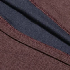 Urberg Juniors' Selje Merino-Bamboo Set Huckleberry/Blue Nights